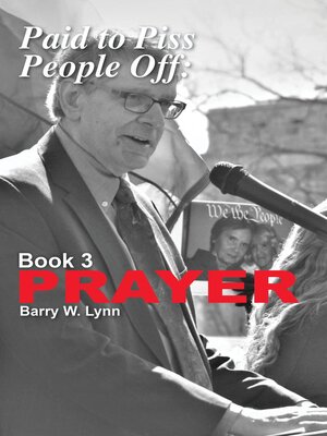 cover image of Paid to Piss People Off, Book 3